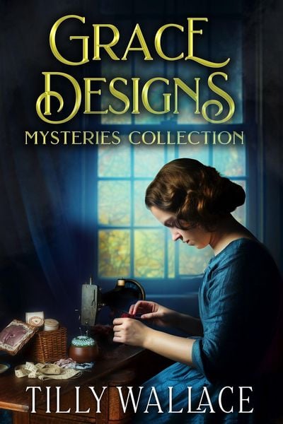 Produktbild: Grace Designs Mysteries Collection