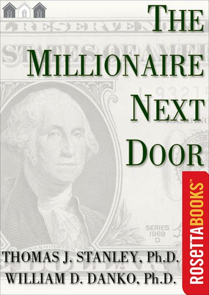 Produktbild: The Millionaire Next Door