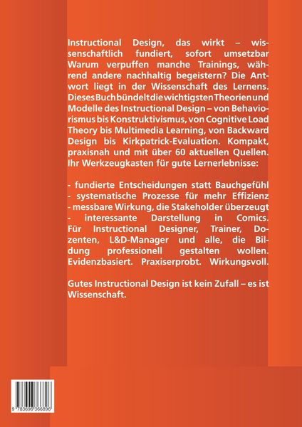 Produktbild: E-Learning praktisch und Instructional Design in Comics