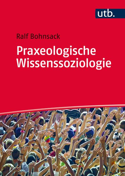 Produktbild: Praxeologische Wissenssoziologie