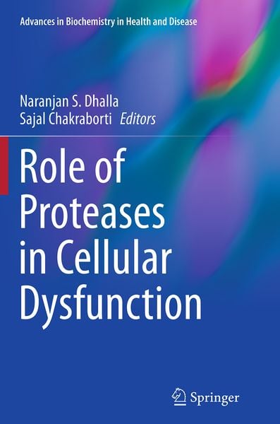 Produktbild: Role of Proteases in Cellular Dysfunction