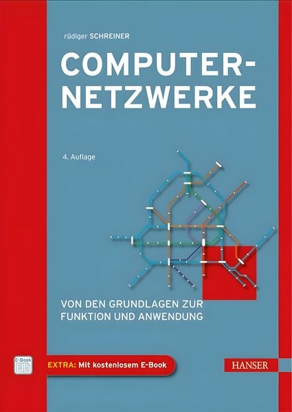 Produktbild: Computernetzwerke
