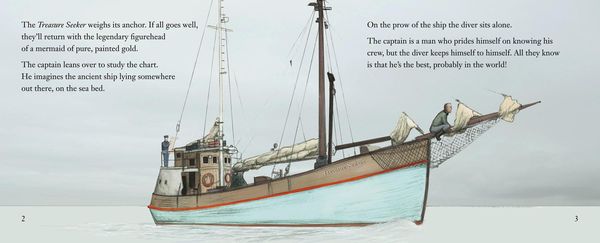 Produktbild: The Diver