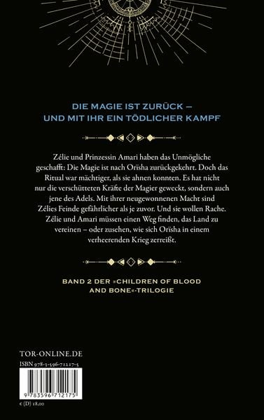 Produktbild: Children of Virtue and Vengeance
