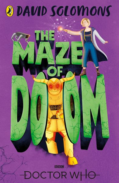 Produktbild: Doctor Who: The Maze of Doom