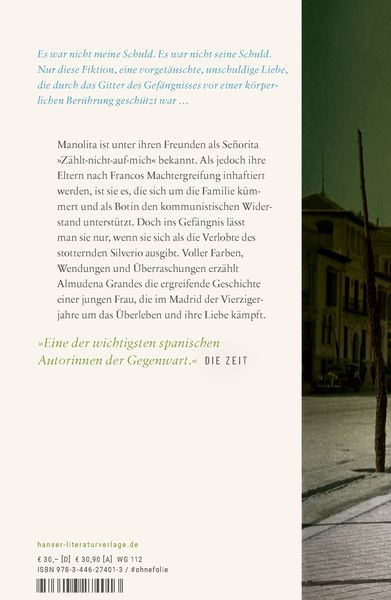 Produktbild: Die drei Hochzeiten von Manolita