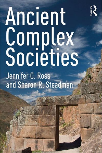 Produktbild: Ancient Complex Societies