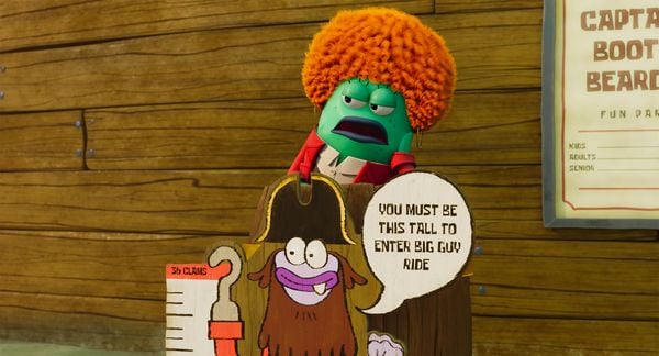 Produktbild: SpongeBob Schwammkopf - Piraten Ahoi!