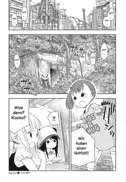 Produktbild: Mitsuboshi Colors 1