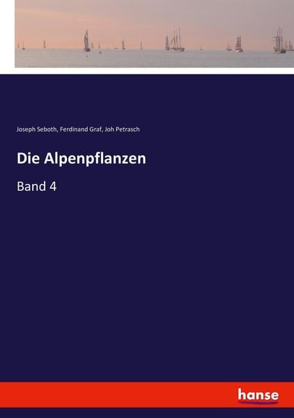 Produktbild: Die Alpenpflanzen