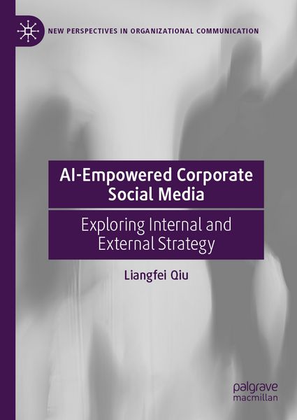 Produktbild: AI-Empowered Corporate Social Media