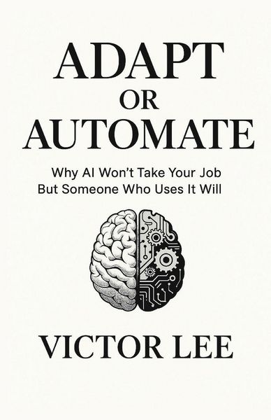 Produktbild: Adapt Or Automate