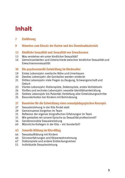 Produktbild: Kinderschutz: Sexualerziehung in der Kita