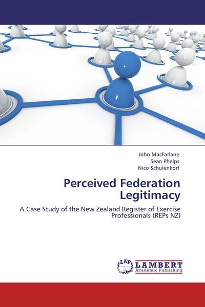 Produktbild: Perceived Federation Legitimacy