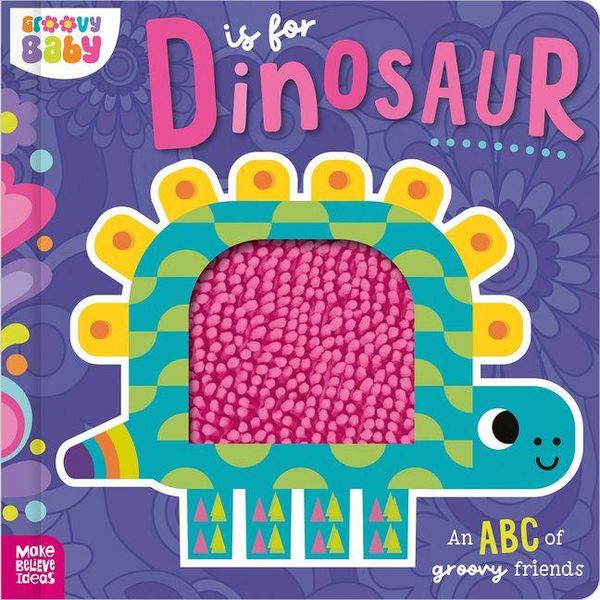 Produktbild: D Is for Dinosaur