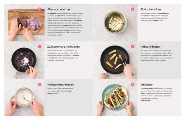 Produktbild: HelloFresh. Das Kochbuch