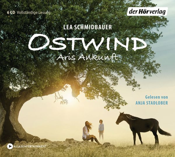 Aris Ankunft/ Ostwind Bd.5