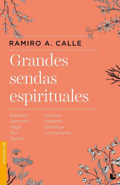 Produktbild: Grandes sendas espirituales