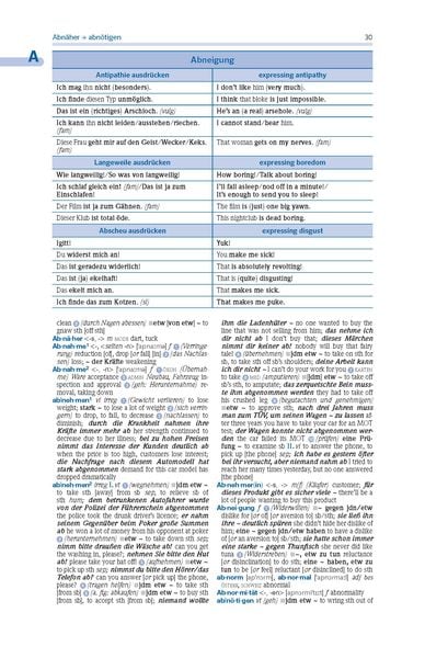 Produktbild: PONS W&ouml;rterbuch Schule und Studium Deutsch - Englisch, Band 2