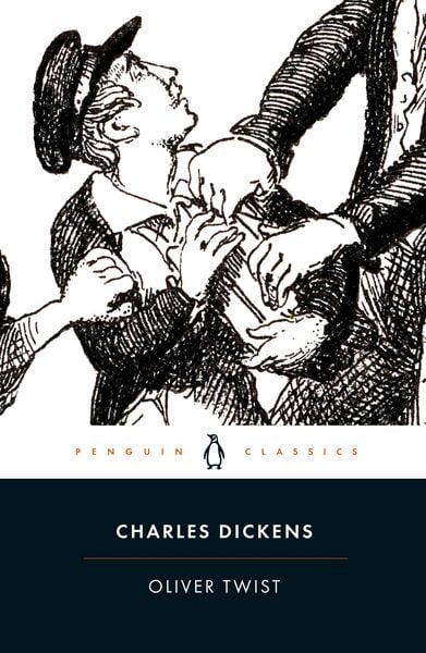 Oliver Twist, Taschenbuch von Charles Dickens, Penguin Books Ltd, 978-0-14-143974-7