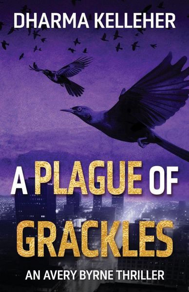 Produktbild: A Plague of Grackles