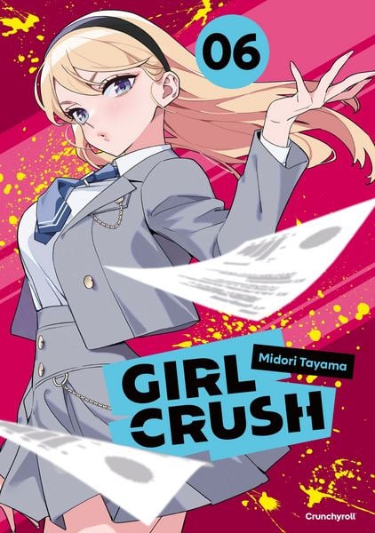 Produktbild: Girl Crush &ndash; Band 6