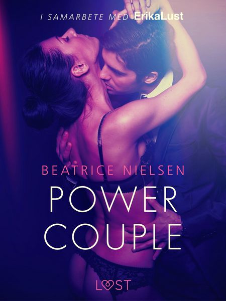 Produktbild: Power couple - erotisk novell