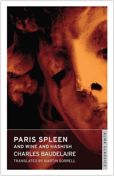 Produktbild: Paris Spleen and On Wine and Hashish