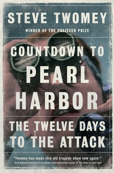 Produktbild: Countdown to Pearl Harbor