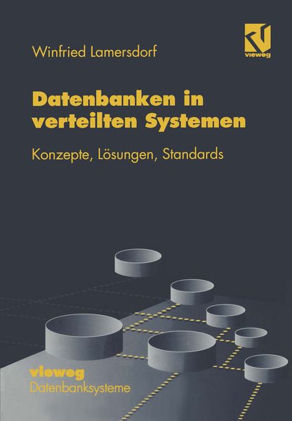 Produktbild: Datenbanken in verteilten Systemen