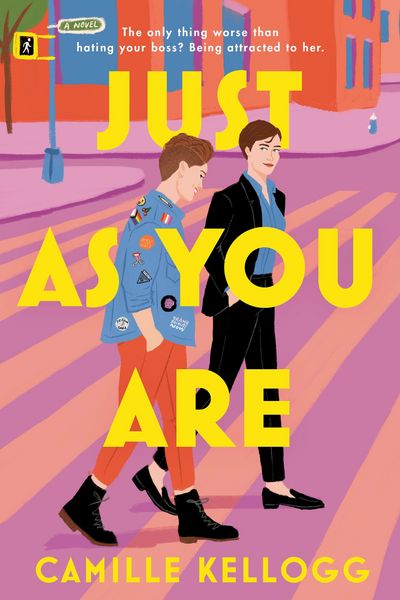 Produktbild: Just as You Are