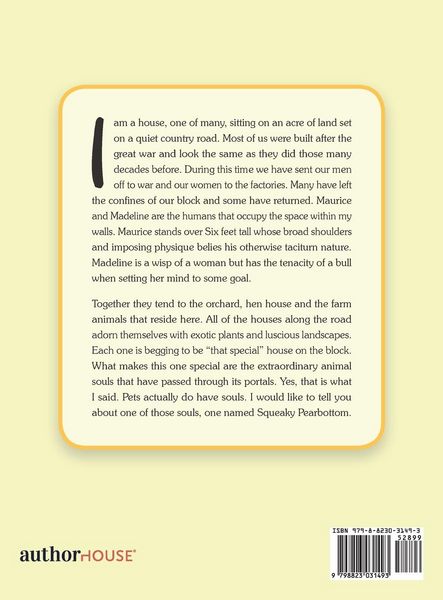 Produktbild: Squeaky Pear Bottom (A Ryan's Little Acre Story)