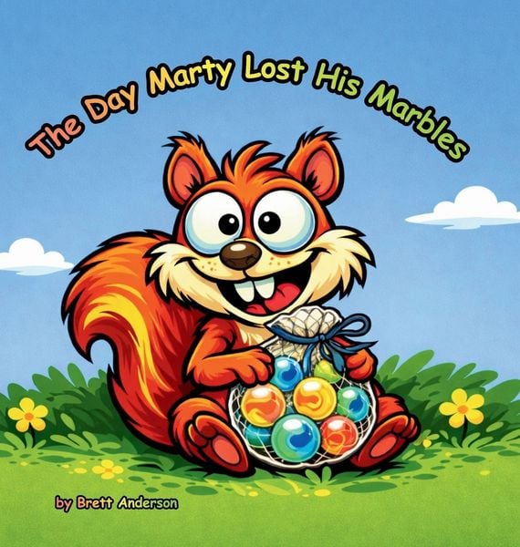 Produktbild: The Day Marty Lost His Marbles