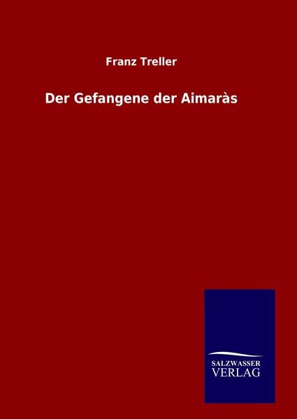 Produktbild: Der Gefangene der Aimar&agrave;s