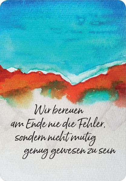 Made for more – Du bist für mehr gemacht! Das Kartenset.