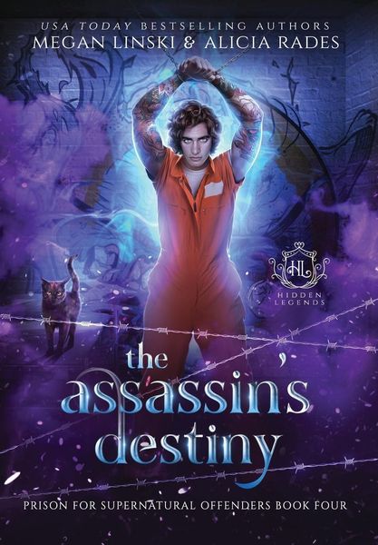Produktbild: The Assassin's Destiny