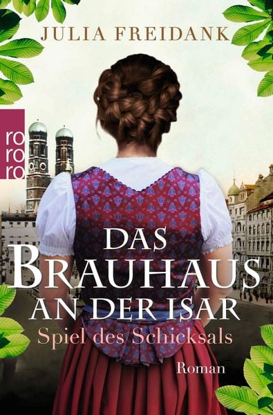 Produktbild: Das Brauhaus an der Isar: Spiel des Schicksals