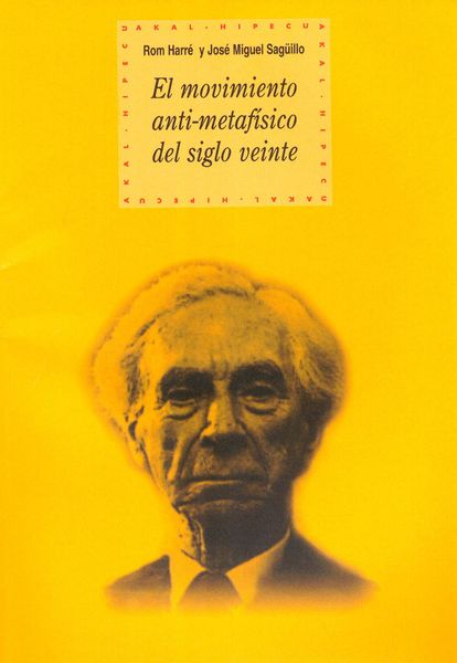 Produktbild: El movimiento anti-metaf&iacute;sico del siglo veinte