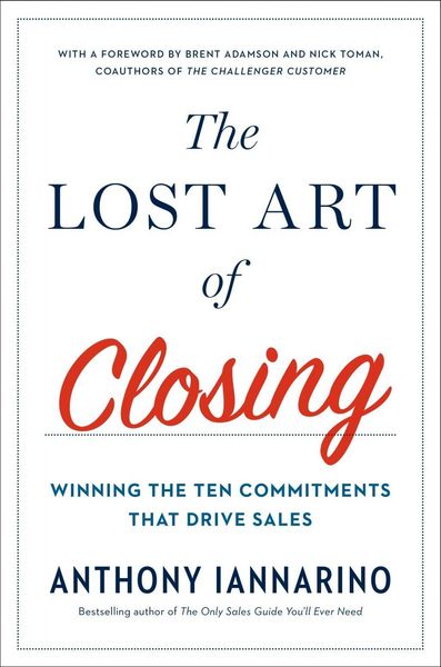Produktbild: The Lost Art of Closing