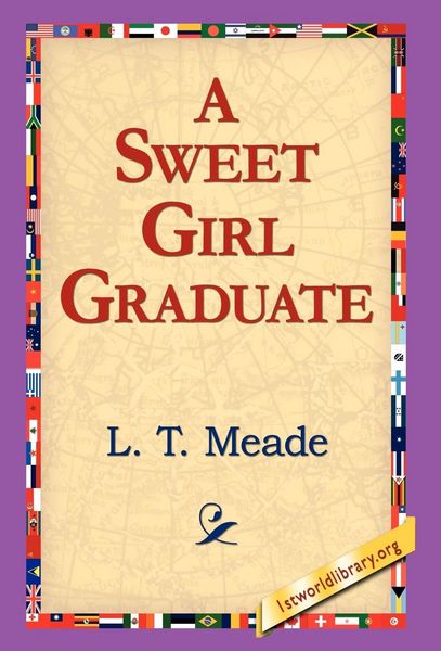 Produktbild: A Sweet Girl Graduate