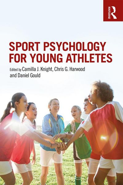 Produktbild: Sport Psychology for Young Athletes