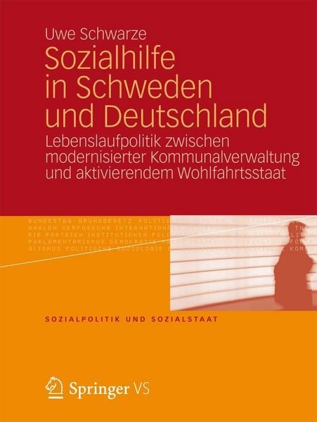 Produktbild: Sozialhilfe in Schweden und Deutschland