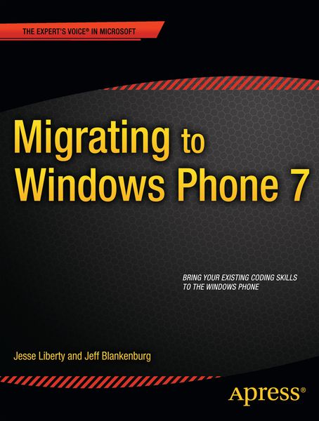 Produktbild: Migrating to Windows Phone