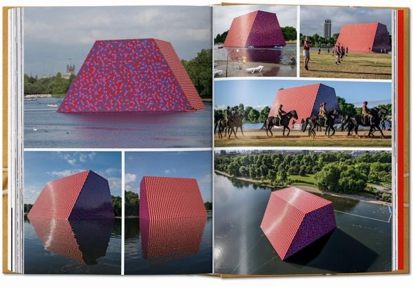 Produktbild: Christo and Jeanne-Claude
