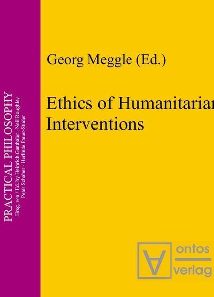 Produktbild: Ethics of Humanitarian Interventions