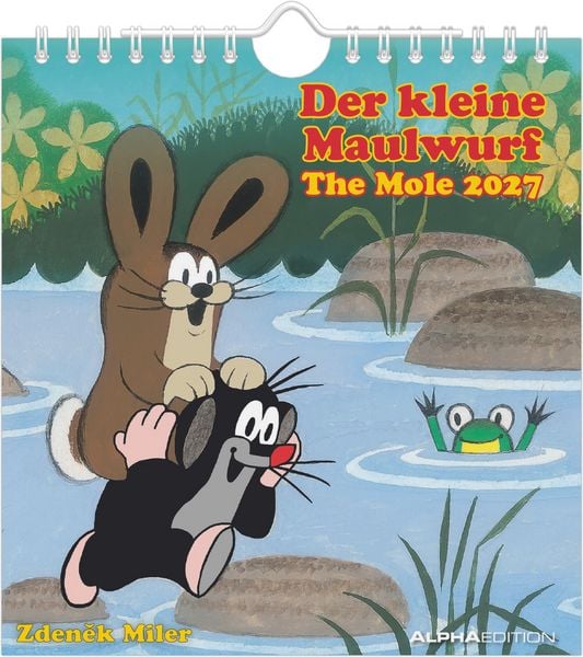 Produktbild: Der kleine Maulwurf 2027