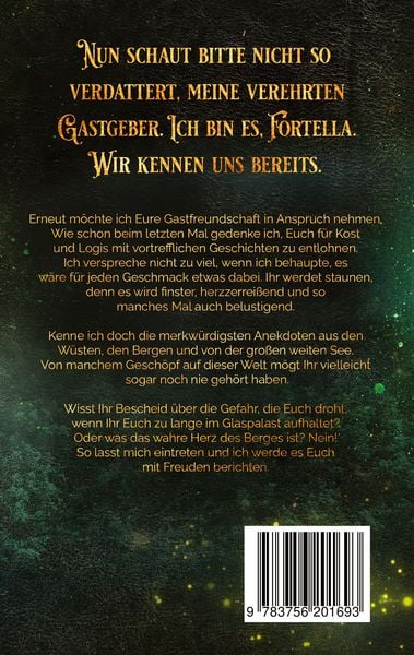 Produktbild: Fortellas Geschichten