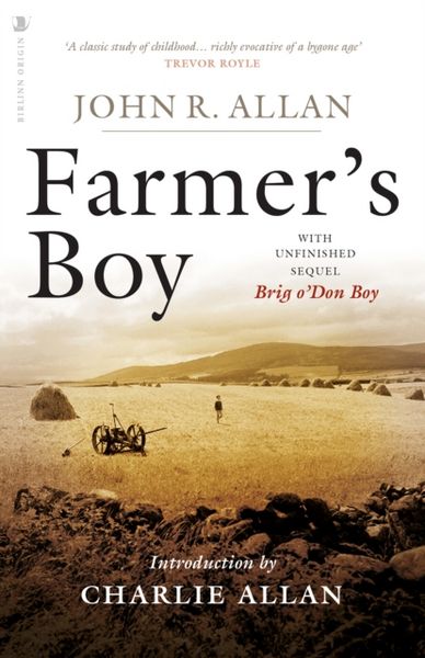 Produktbild: Allan, J: Farmer's Boy