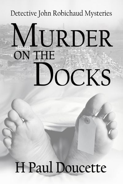 Produktbild: Murder on the Docks