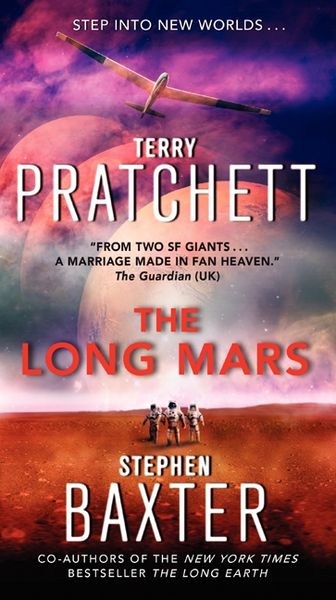Produktbild: The Long Mars